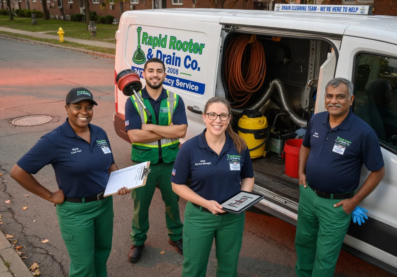 Drain Cleaning company in Mazon, IL