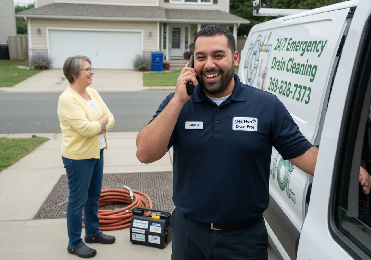 Drain Cleaning Mazon, IL FAQs